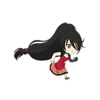 「テイルズオブリンク」ベルベットのgif画像