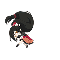 「テイルズオブリンク」ベルベットのgif画像