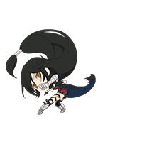 「テイルズオブリンク」ベルベットのgif画像