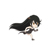 「テイルズオブリンク」ベルベットのgif画像