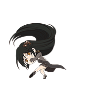 「テイルズオブリンク」ベルベットのgif画像