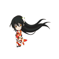 「テイルズオブリンク」ベルベットのgif画像