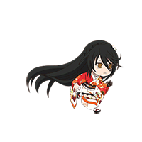 「テイルズオブリンク」ベルベットのgif画像