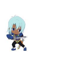 「テイルズオブリンク」ウッドロウのgif画像