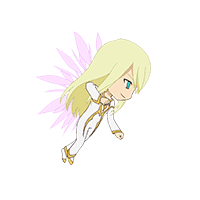 「テイルズオブリンク」ユグドラシルのgif画像