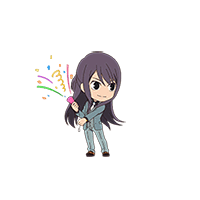 「テイルズオブリンク」ユーリのgif画像