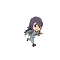 「テイルズオブリンク」ユーリのgif画像