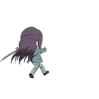 「テイルズオブリンク」ユーリのgif画像