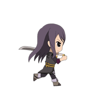 「テイルズオブリンク」ユーリのgif画像