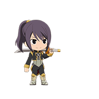 「テイルズオブリンク」ユーリのgif画像