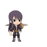 「テイルズオブリンク」ユーリのgif画像