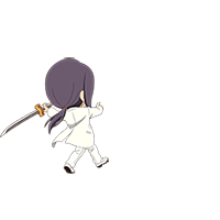 「テイルズオブリンク」ユーリのgif画像