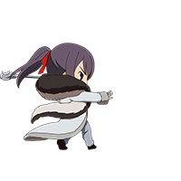 「テイルズオブリンク」ユーリのgif画像