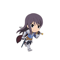 「テイルズオブリンク」ユーリのgif画像