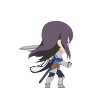 「テイルズオブリンク」ユーリのgif画像