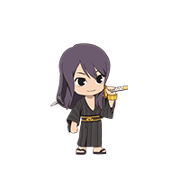 「テイルズオブリンク」ユーリのgif画像