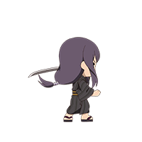 「テイルズオブリンク」ユーリのgif画像