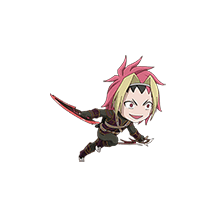 「テイルズオブリンク」ザギのgif画像