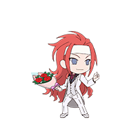 「テイルズオブリンク」ゼロスのgif画像