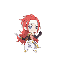 「テイルズオブリンク」ゼロスのgif画像