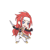 「テイルズオブリンク」ゼロスのgif画像