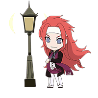 「テイルズオブリンク」ゼロスのgif画像