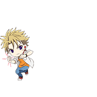 「テイルズオブリンク」ゼファーのgif画像