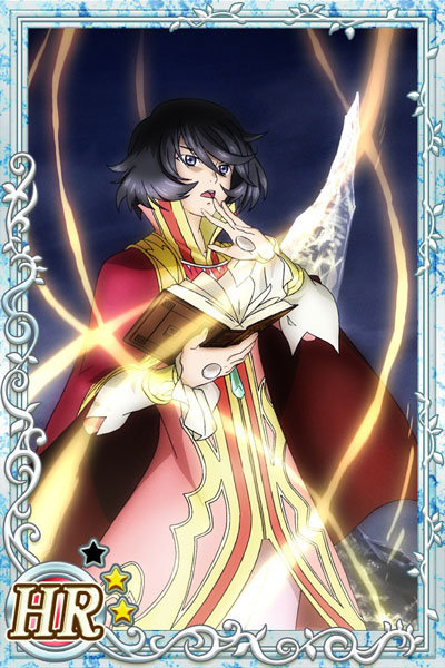 「テイルズオブカードエボルブ」コンウェイ・タウ