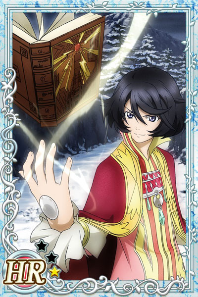 「テイルズオブカードエボルブ」コンウェイ・タウ