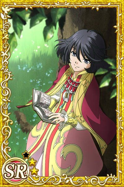 「テイルズオブカードエボルブ」コンウェイ・タウ